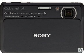 Sony DSC-TX7 Review