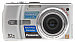 Front side of Panasonic DMC-TZ1 digital camera