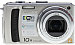 Front side of Panasonic DMC-TZ50 digital camera