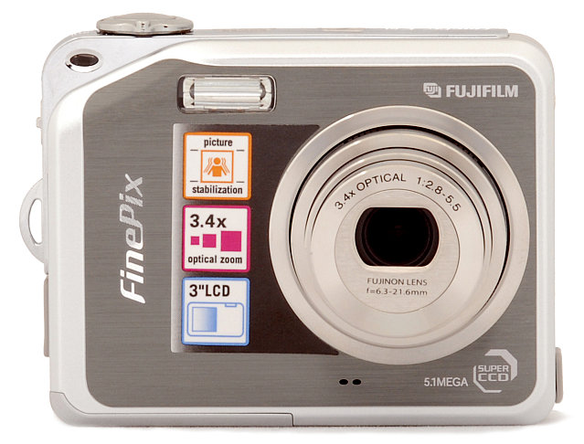 Fujifilm V10 Review