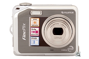 Fujifilm V10 Review