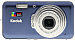 Front side of Kodak V1003 digital camera