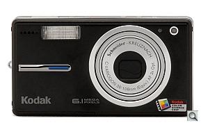 image of Kodak EasyShare V603