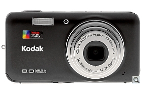 Kodak V803 Review