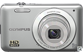 image of Olympus VG-120