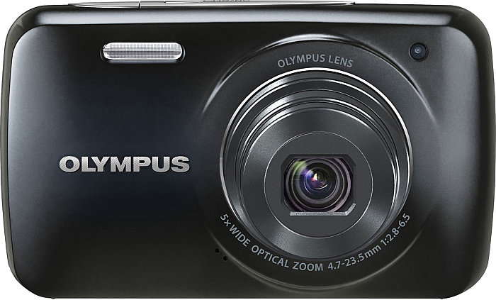 Olympus VH-210 Review