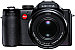 Front side of Leica V-LUX 1 digital camera