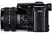 Front side of Leica V-LUX 1 digital camera