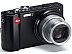 Front side of Leica V-LUX 20 digital camera