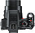Front side of Leica V-LUX 3 digital camera