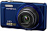 Front side of Olympus VR-320 digital camera