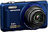 Front side of Olympus VR-320 digital camera