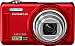 Front side of Olympus  VR-330 digital camera