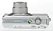 Front side of Sony DSC-W100 digital camera