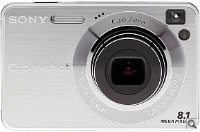 image of Sony Cyber-shot DSC-W130