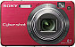 image of the Sony Cyber-shot DSC-W150 digital camera