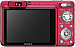 Front side of Sony DSC-W150 digital camera