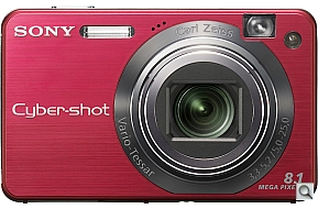 image of Sony Cyber-shot DSC-W150