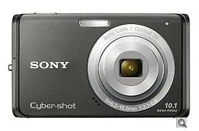 image of Sony Cyber-shot DSC-W180