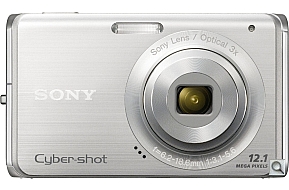 image of Sony Cyber-shot DSC-W190