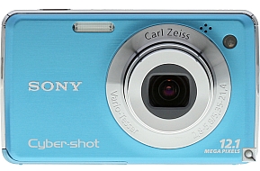 image of Sony Cyber-shot DSC-W220