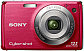 image of the Sony Cyber-shot DSC-W230 digital camera