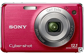image of Sony Cyber-shot DSC-W230
