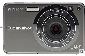 image of Sony Cyber-shot DSC-W300