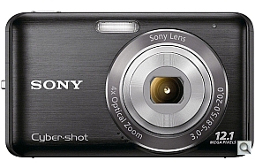 image of Sony Cyber-shot DSC-W310
