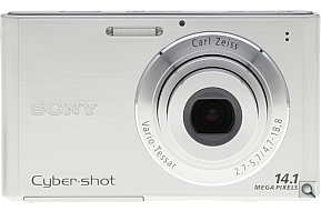 image of Sony Cyber-shot DSC-W330