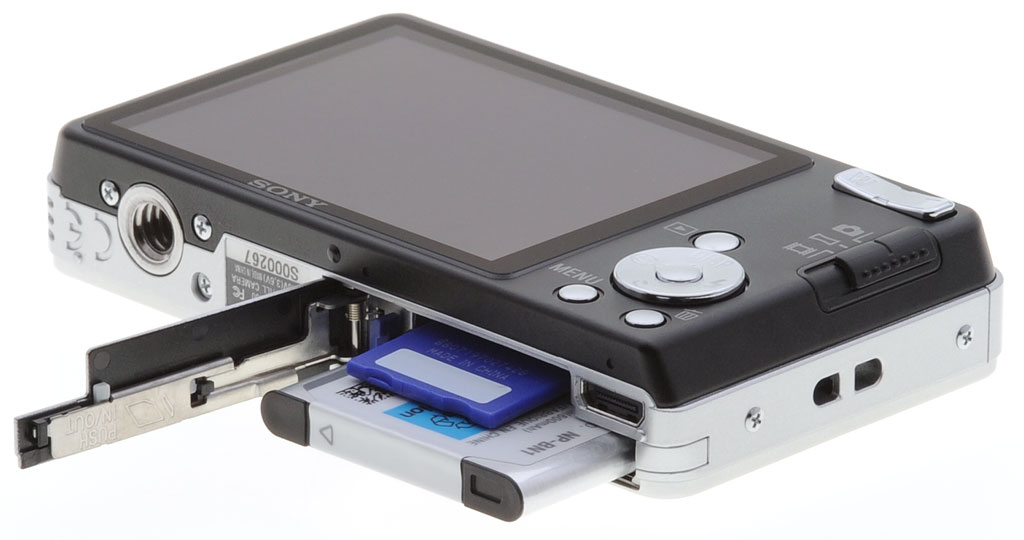 Sony DSC-W350 Review