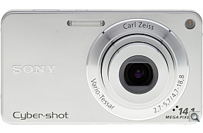 image of Sony Cyber-shot DSC-W350