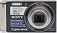 image of the Sony Cyber-shot DSC-W370 digital camera