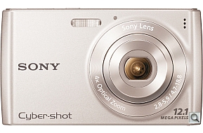 image of Sony Cyber-shot DSC-W510