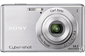 image of Sony Cyber-shot DSC-W530