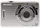 image of the Sony Cyber-shot DSC-W55 digital camera