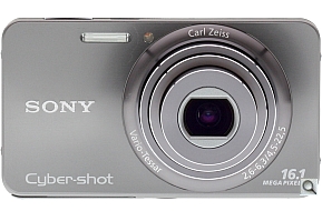 image of Sony Cyber-shot DSC-W570