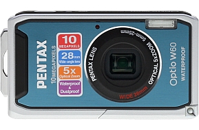 image of Pentax Optio W60