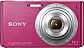 image of the Sony Cyber-shot DSC-W610 digital camera
