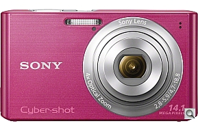 image of Sony Cyber-shot DSC-W610
