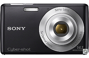 image of Sony Cyber-shot DSC-W620