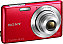 Front side of Sony W620 digital camera