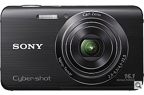 image of Sony Cyber-shot DSC-W650