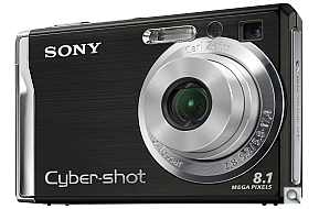 image of Sony Cyber-shot DSC-W90