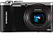 Front side of Samsung WB700 digital camera