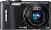 Front side of Samsung WB750 digital camera