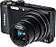 Front side of Samsung WB750 digital camera