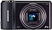 Front side of Samsung WB850F digital camera