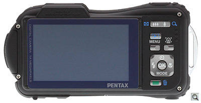 Pentax WG-1 GPS Review