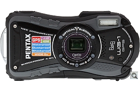 image of Pentax Optio WG-1 GPS